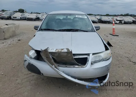 2005 Saturn Ion Level 2 из США, поврежденный, VIN 1G8AJ52F85Z173035